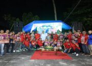 Anniversary ke-9 IC Chapter Sumbar, Wako Pariaman Beri Apresiasi