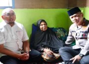 Kunjungi Nenek Saudah, Andre Rosiade dan Kapolda Sumbar Jamin Keamanan Korban serta Usut Tuntas Tambang Ilegal