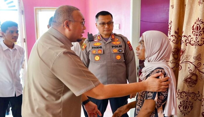 Andre Rosiade Kawal Kasus Pelecehan Anak di Pasir Jambak Padang, Pastikan Pelaku Segera Ditangkap