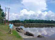 Jalan Provinsi Tiku–Sasak Terputus, Ratusan Warga Agam Terisolir