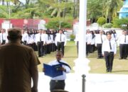 Latsar CPNS Pariaman Dimulai, Wali Kota Tekankan Karakter ASN Berintegritas