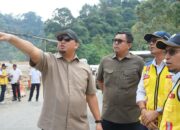 Andre Rosiade Apresiasi Gerak Cepat Perbaikan Jalan Lembah Anai, Target Rampung Juli 2026