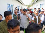Komisi VI DPR Tinjau Huntara Danantara di Batang Anai, Andre Rosiade: Kerja Cepat BUMN Wujudkan Perintah Presiden Prabowo
