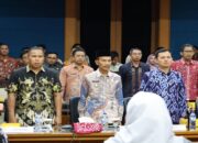Wakil Wali Kota Pariaman Hadiri HLM TPID Sumbar 2026