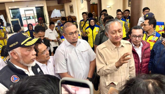 Anggaran Diambil Alih Pusat, Andre Rosiade: Menteri PU Kebut Pembangunan Jalan dan Jembatan di Sumbar