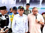 Layanan Medis Terancam Krisis Air, Andre Rosiade dan Menteri PU Bangun Sumur Bor RSUP M Djamil Padang