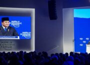 Pidato di WEF, Presiden Prabowo Tegaskan Berantas Korupsi dan Tambang Ilegal