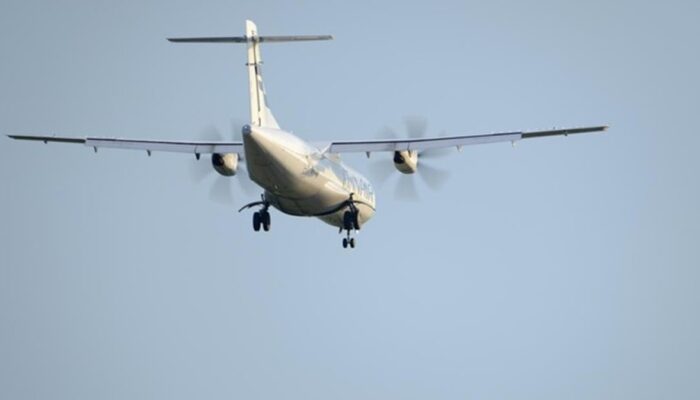 Pesawat ATR Hilang Kontak di Maros, Pencarian Difokuskan di Pegunungan Bantimurung