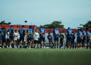 Lagi-Lagi Absen, Guillermo Tak Masuk Skuad Semen Padang FC untuk Lawan Bhayangkara Lampung