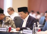 Menag Pastikan 100 Persen Siswa Madrasah di Tiga Provinsi Terdampak Banjir Tetap Belajar