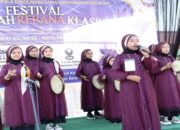 Pemko Pariaman Lestarikan Rebana Klasik lewat Festival Qasidah