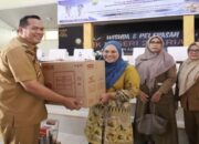 Dari Singkong jadi Cuan, Pemkot Pariaman Bekali 50 UMKM Kue dan Minuman Kekinian