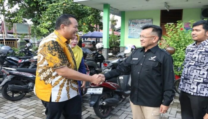 Cegah Zat Berbahaya, Pemko Pariaman dan BBPOM Uji Jajanan Siswa di Sekolah