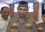 Polres Dharmasraya Tegaskan Komitmen Keterbukaan Informasi