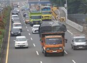 Kemenhub Batasi Operasional Angkutan Barang 13–29 Maret 2026 saat Lebaran