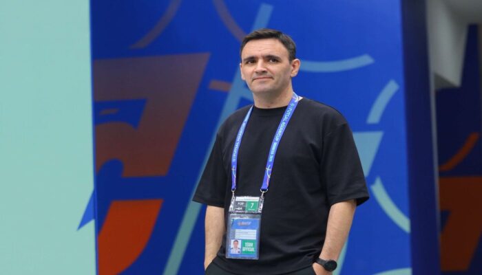 Menuju Piala Dunia 2028, Hector Souto Tetap Nahkodai Timnas Futsal