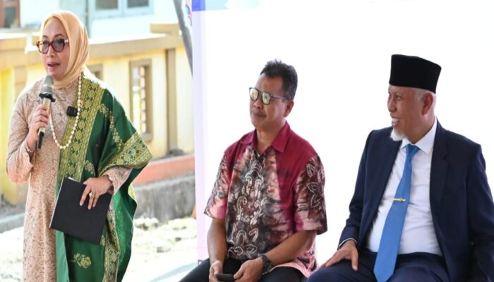 Pemerintah Perkuat Ekosistem Perlindungan Perempuan dan Anak di Sumbar