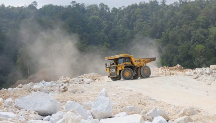 Simak! Ini Tujuh Bahan Baku Rahasia Pembuat Semen yang Bikin Lebih Kuat dan Tahan Lama