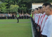 Sasar 9 Pelanggaran Prioritas, Polda Sumbar Resmi Gelar Operasi Keselamatan Singgalang 2026