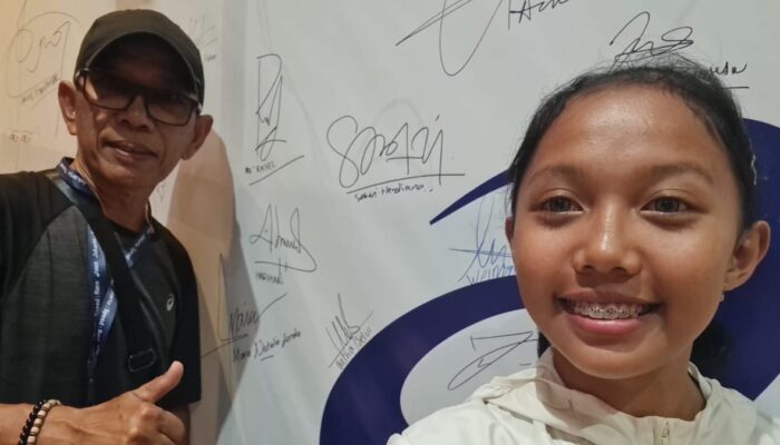 Atlet Sumbar Wilna Selvi Cetak Personal Best di Asian Indoor Championships China