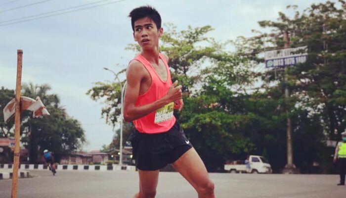 Bidik Catatan di Bawah 2:27, Iqbal Saputra Tantang Dunia di Tokyo Marathon 2026