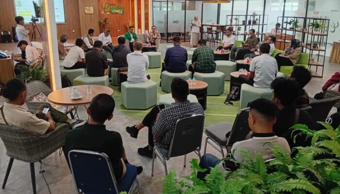 Unand Pererat Sinergi dengan Media Massa, Dorong Publikasi Edukatif dan Reputasi Akademik