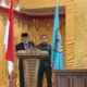 Bupati Yulianto lantik 15 pejabat pratama di Pemkab Pasbar. (dok. istimewa)