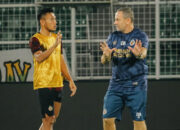 Tiga Pilar Asing Utama Semen Padang FC Absen saat Lawan Bhayangkara Presisi Lampung FC