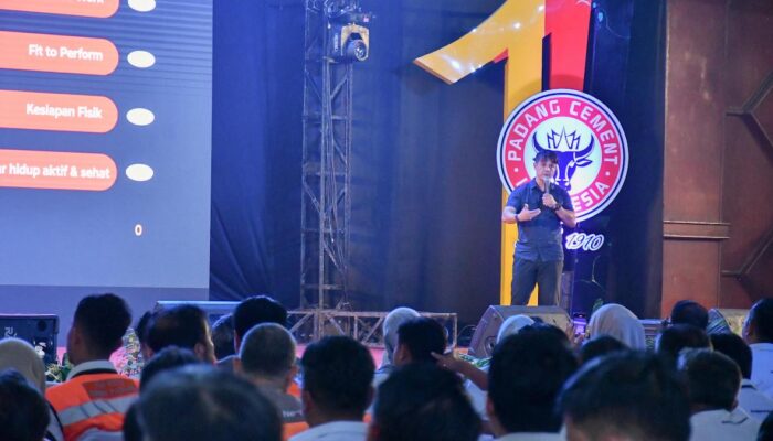 Coach Matias Ibo di Bulan K3 Semen Padang: Latihan Fisik Tak Harus Berat, tapi Harus Konsisten