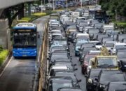 Waspada Mudik 2026, Kemenhub Ingatkan Jangan Naik Bus Bertanda Silang Merah