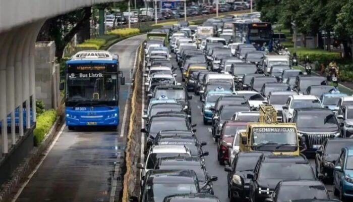 Waspada Mudik 2026, Kemenhub Ingatkan Jangan Naik Bus Bertanda Silang Merah
