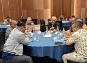 Pemprov Sumbar dan Forkopimda Gelar Diskusi Bahas Stabilitas Pangan dan Pengendalian Inflasi