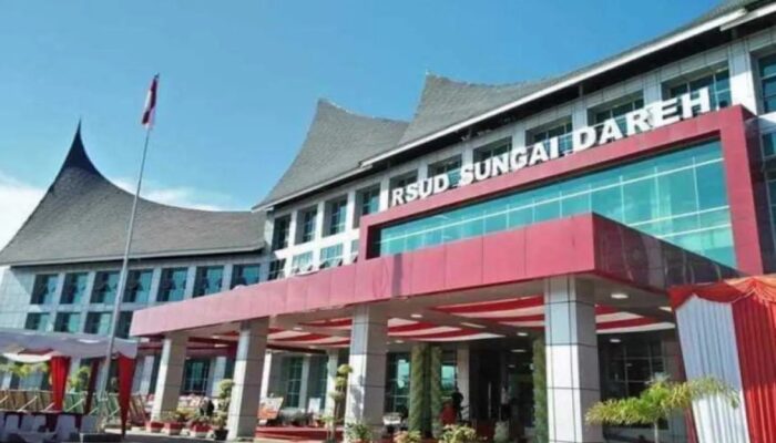 Dokter Spesialis Pendidikan ke Malaysia, Poli Jantung RSUD Sungai Dareh Tutup Sementara