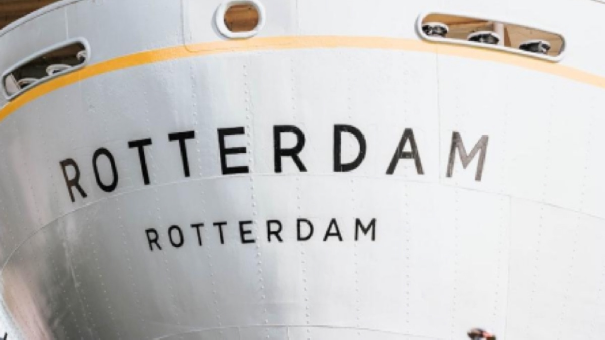 Festival film Roterdam. (dok. istimewa)