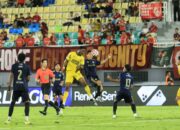 Skor 0-0, Semen Padang FC Bawa Pulang Satu Poin dari Markas PSM Makassar