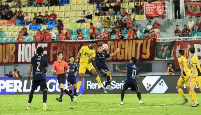 Skor 0-0, Semen Padang FC Bawa Pulang Satu Poin dari Markas PSM Makassar