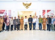 Sumbar Didorong Jadi Daerah Percontohan Nasional Dalam Penanganan Bencana