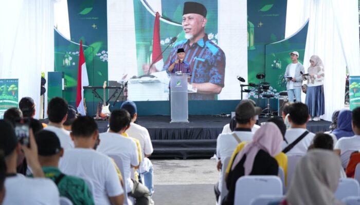 DAUN Ramadan Fest 2026, Sinergi BI dan Pemprov Sumbar Jaga Stabilitas Harga Pangan