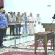 Gubernur Mahyeldi dilantik Andree Algamar jadi Kepala Biro Umum Pemprov Sumbar. (dok. adpsb)