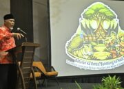 Gubernur Mahyeldi: Jaga Lingkungan Berarti Menjaga Peradaban dan Amanah Generasi