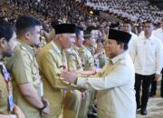 Gubernur Mahyeldi Sampaikan Terima Kasih kepada Presiden Prabowo