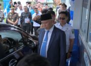 Gubernur Resmikan Samsat Drive Thru Langsek Manih, Permudah Warga Bayar Pajak di Sijunjung