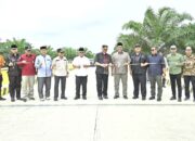 Gubernur Resmikan Pemakaian Tiga Jembatan Strategis di Pasaman Barat