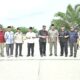 Gubernur Mahyeldi resmikan tiga jembatan strategis di Pasbar. (dok. istimewa)