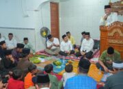Safari Ramadan di Solok, Gubernur Mahyeldi Serahkan Bantuan Ratusan Juta