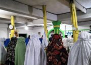 Lebih Awal dari Pemerintah, Jemaah Naqsyabandiyah Padang Gelar Tarawih Perdana