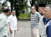 Bank Nagari-Pemkab Solok Perkuat Sinergi, Irigasi 6.000 Hektare Sawah Segera Dipulihkan