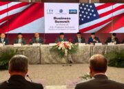 Bertemu Pebisnis AS, Presiden Prabowo Paparkan Strategi RI Jaga Pertumbuhan Ekonomi Stabil di Atas 5 Persen