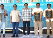 KAI Divre II Sumbar Sabet Tiga Penghargaan Nasional di Awal Tahun 2026