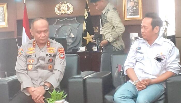 Polda Sumbar Bentuk Desk Ketenagakerjaan, Percepat Penanganan PHK dan Sengketa Buruh